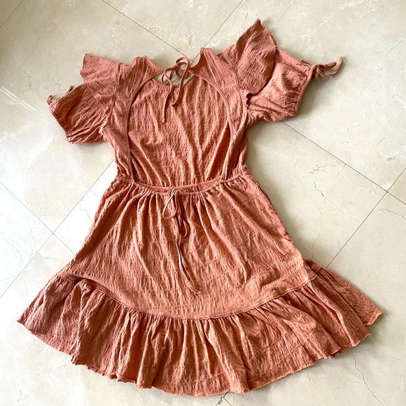 Frees People Mini Dress size S - Picture 2 of 4